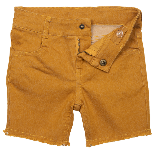 Kids Short Waco Apricot
