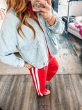 Load image into Gallery viewer, Maggie Side Stripe Pants

