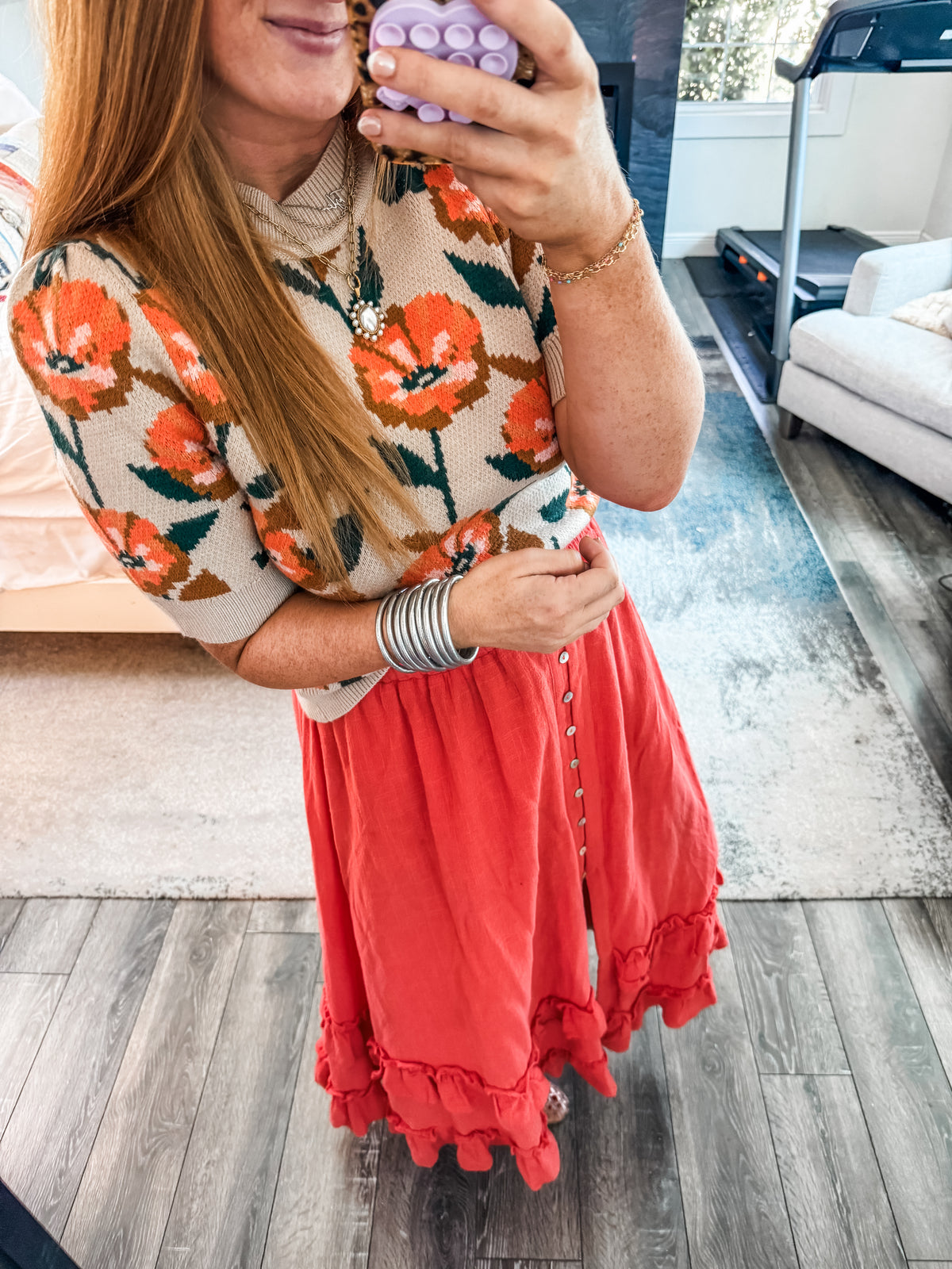 Poppy Sweater Top