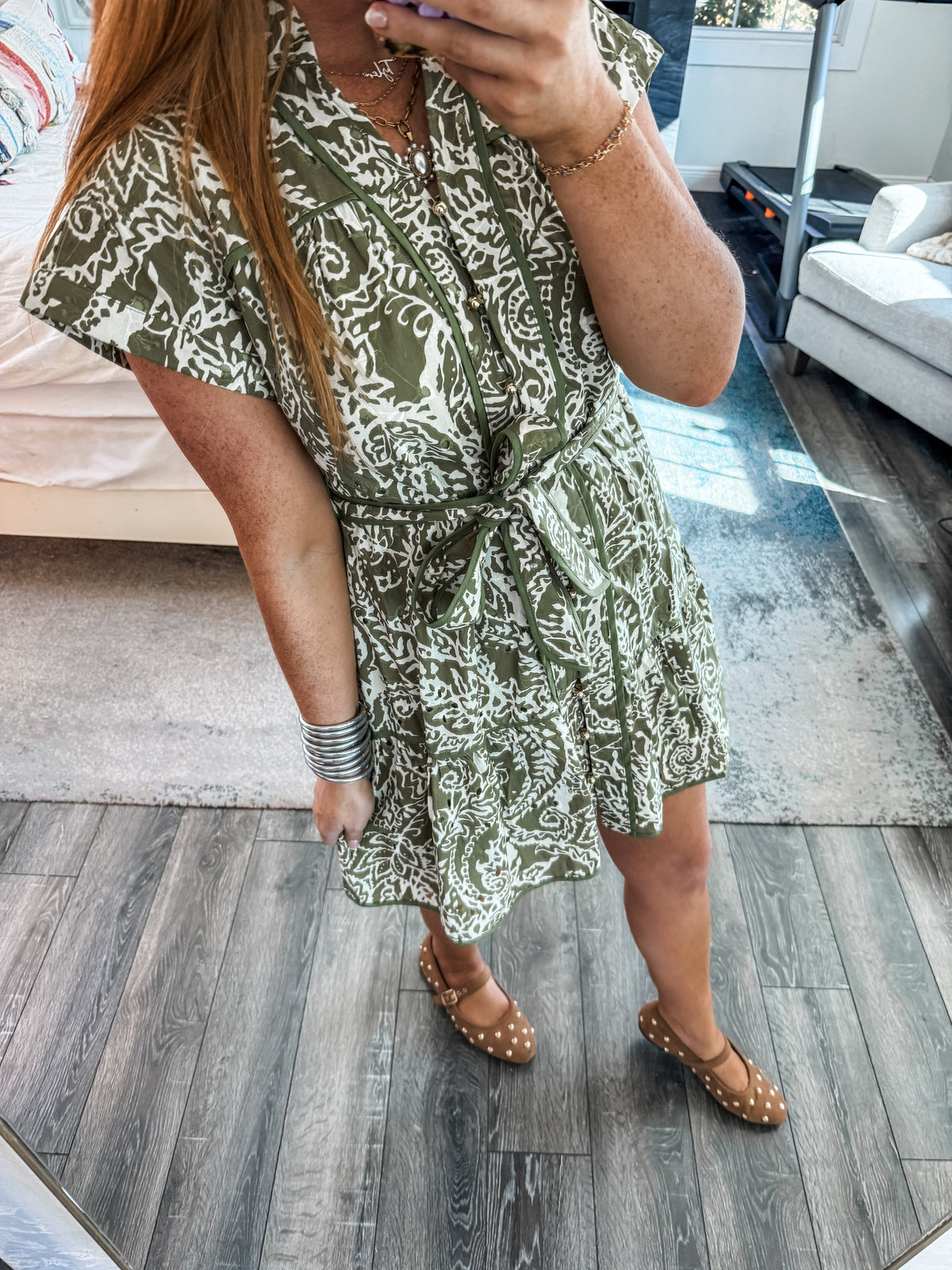 Tatum Dress