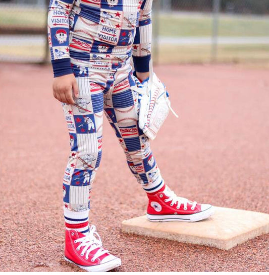 Field of Dreams PJ Set