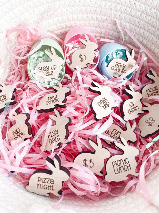 Easter Egg Tokens