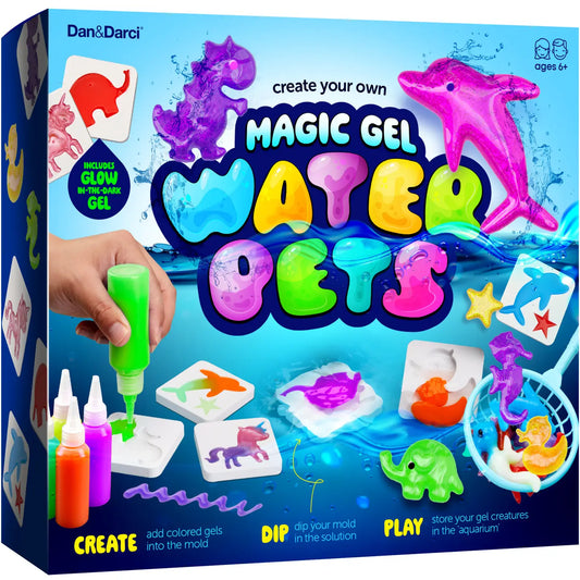 Magic Gel Water Pets