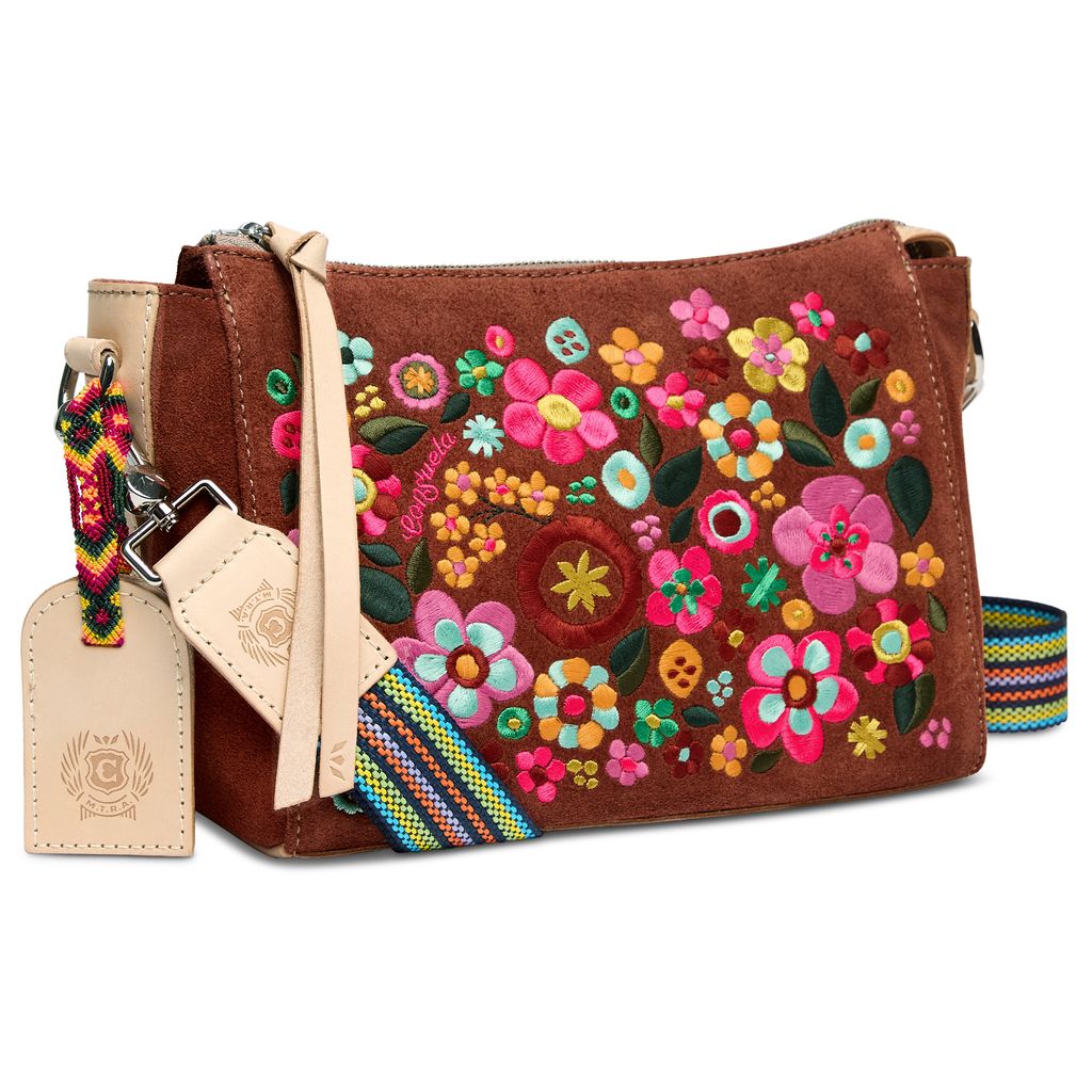 Consuela City Bag - Sienna