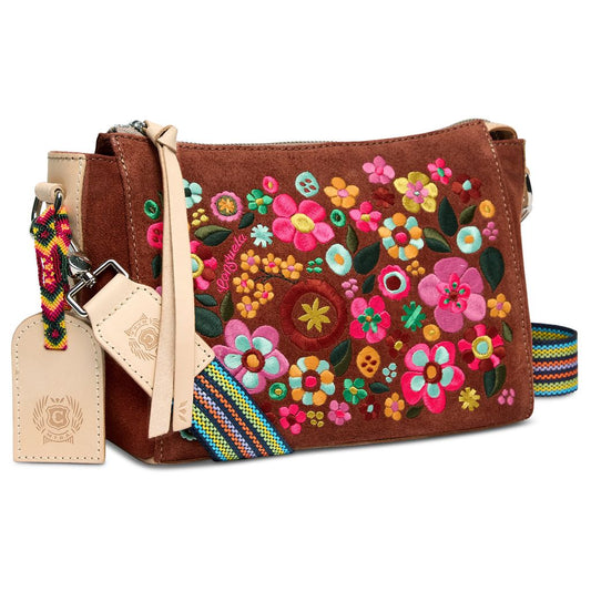 Consuela City Bag - Sienna