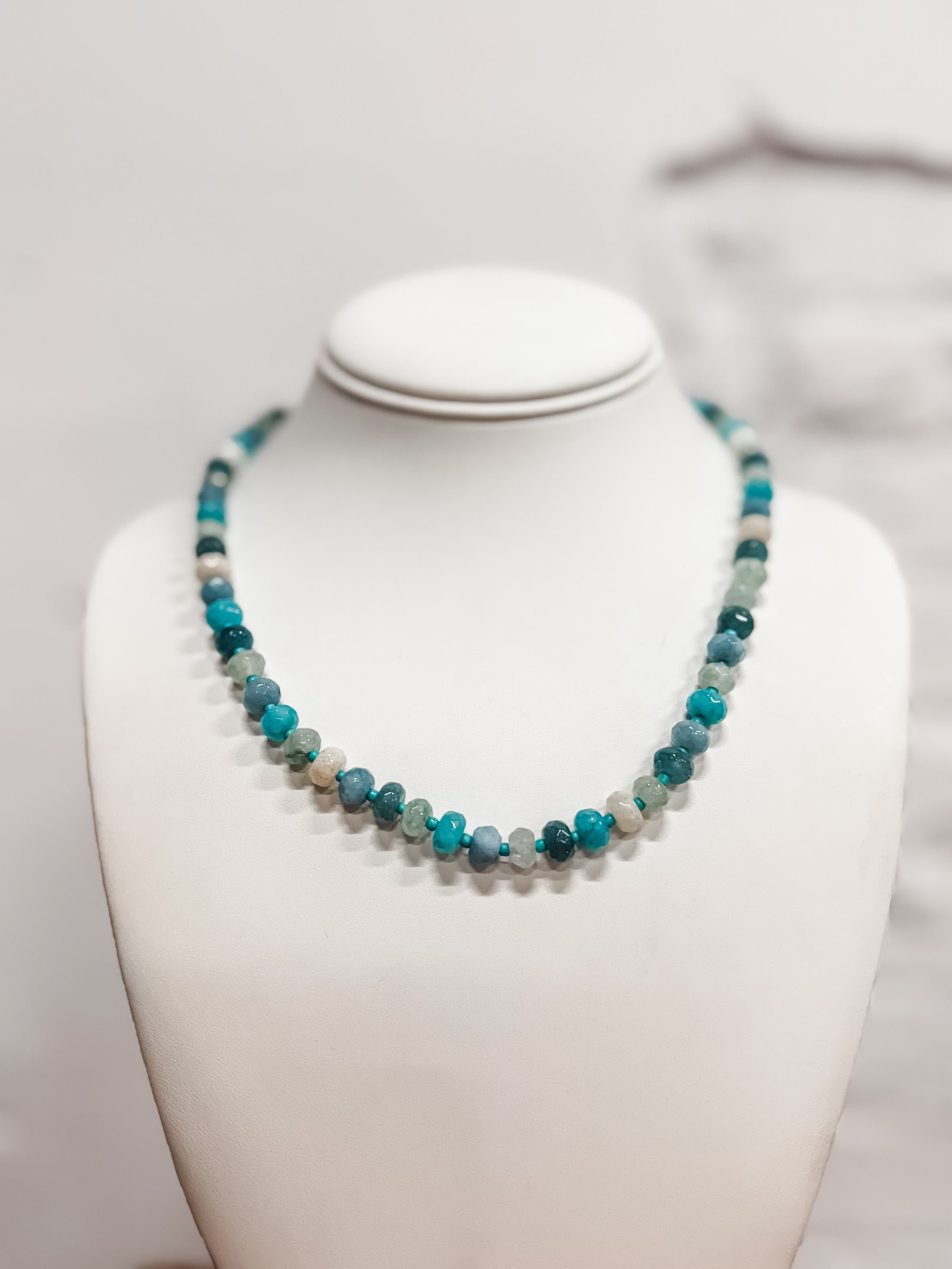 Gypsy Wonderer Necklace