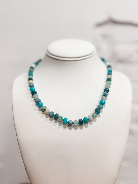 Gypsy Wonderer Necklace