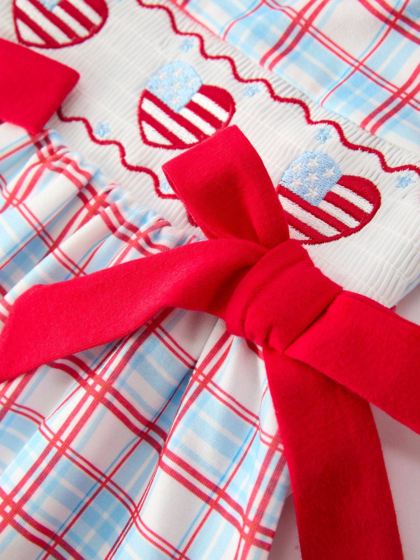 I Love this Land Bloomer Set