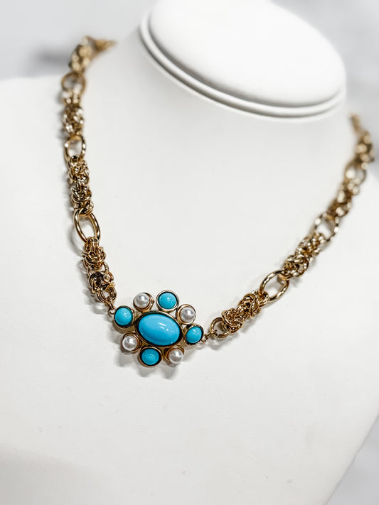 Capri Necklace