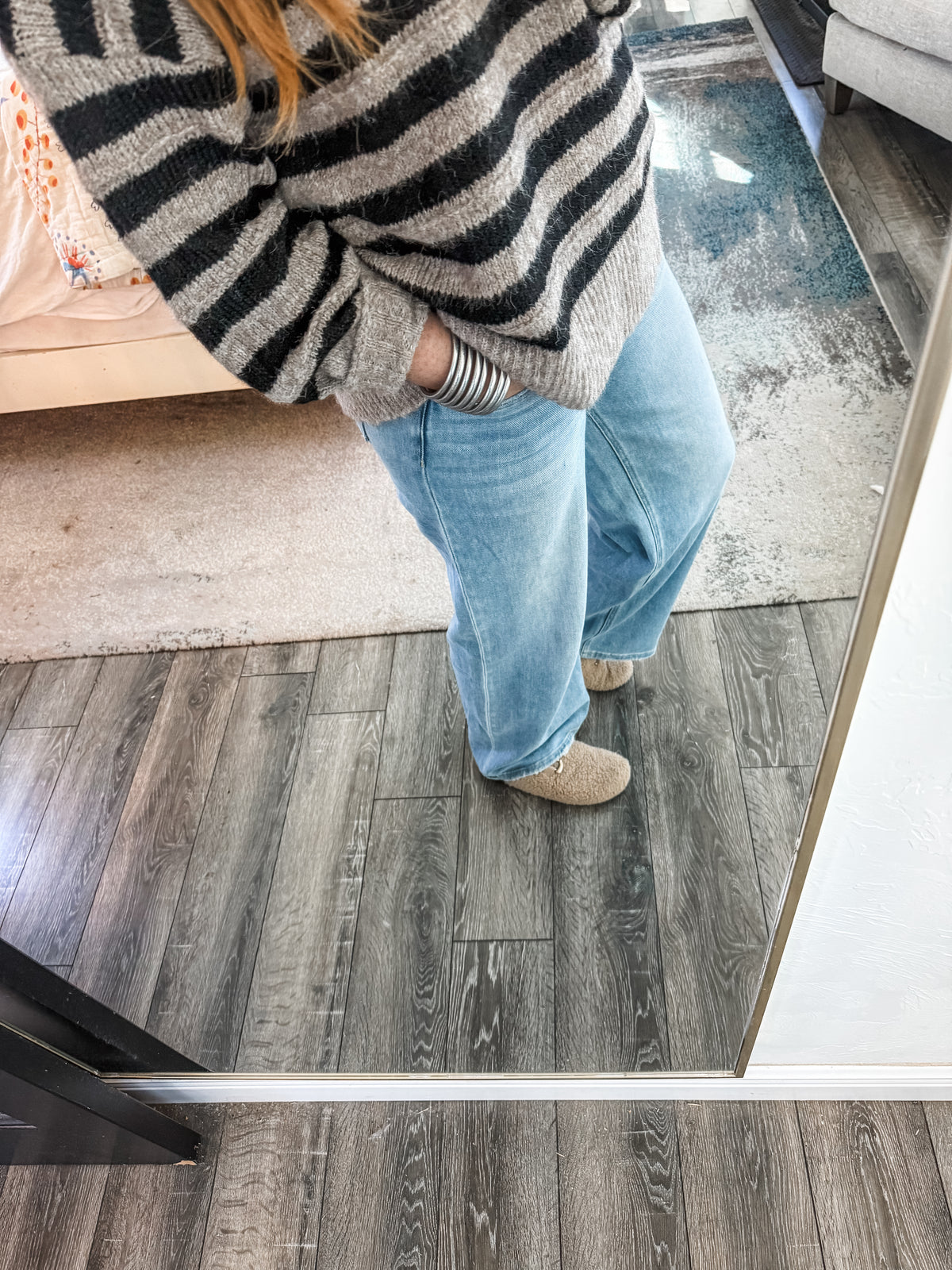 Nellie Wide Leg Jeans