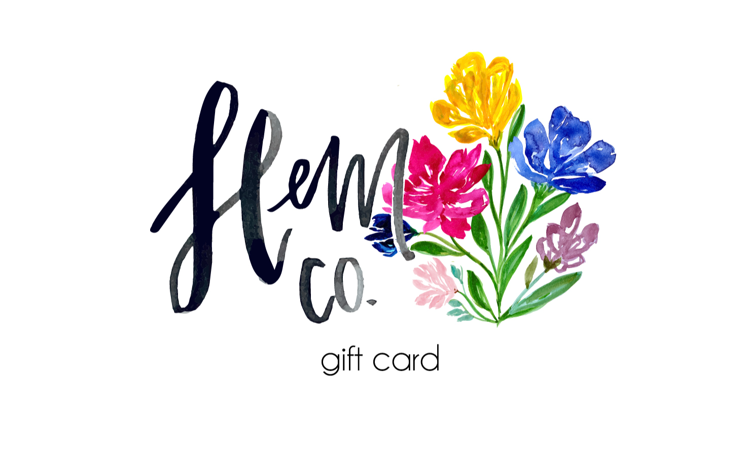 Gift Card