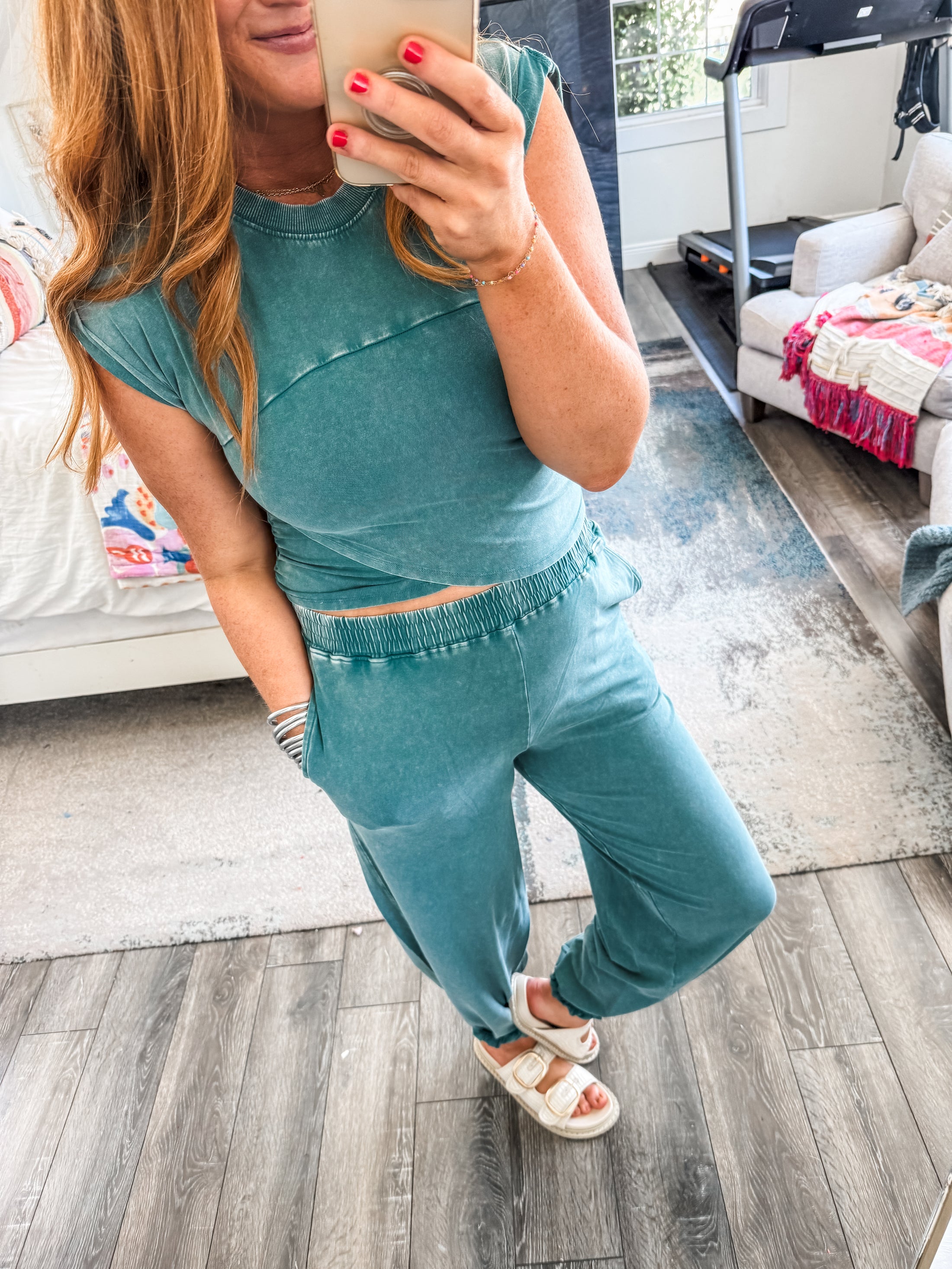 Alex Set - Green