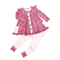 Load image into Gallery viewer, Juliette Peplum Set
