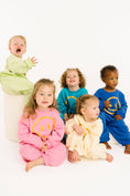 Load image into Gallery viewer, Royal Happy Sweatsuit
