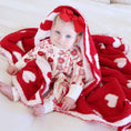 Load image into Gallery viewer, Sweet Like Candy Convertible Zip Romper
