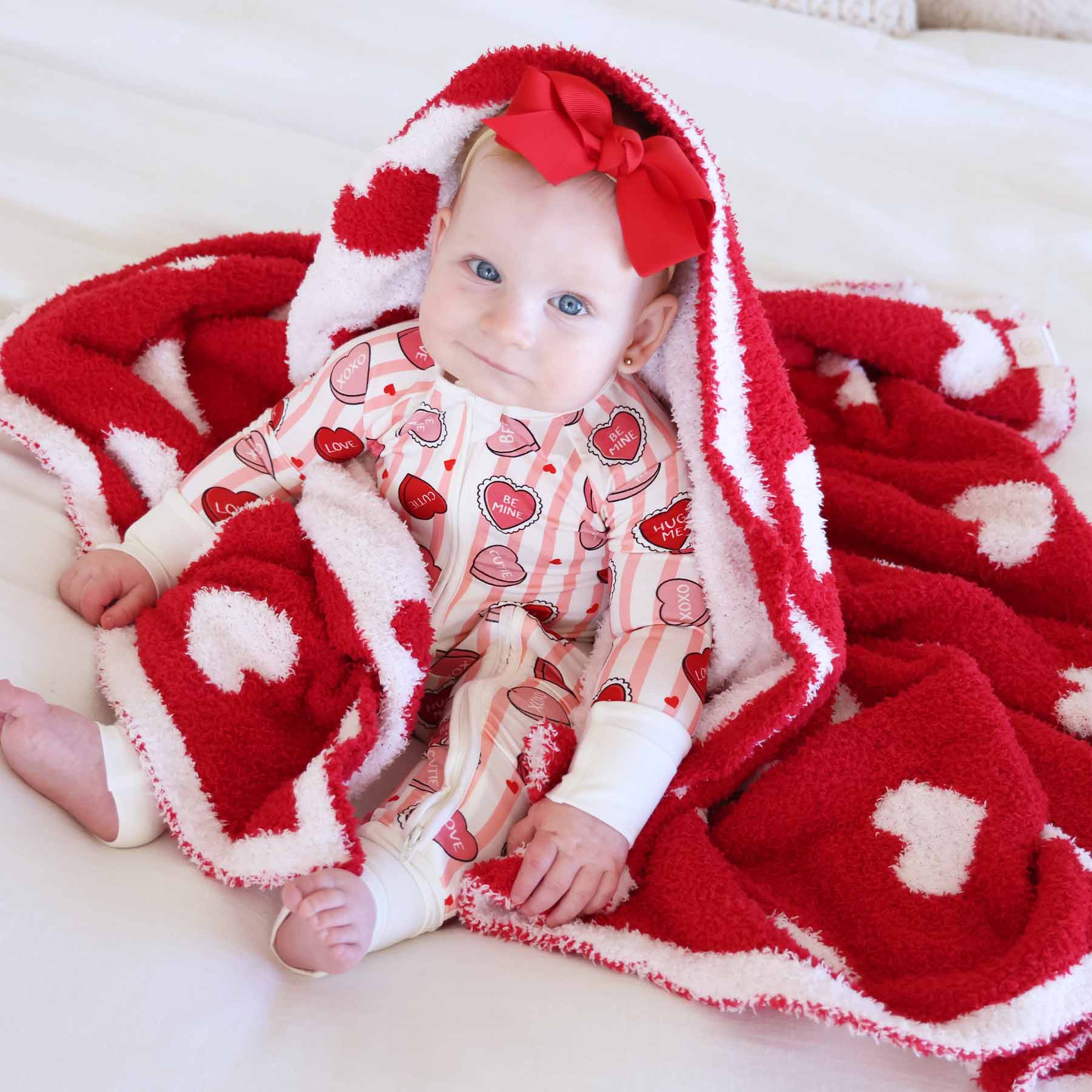 Sweet Like Candy Convertible Zip Romper