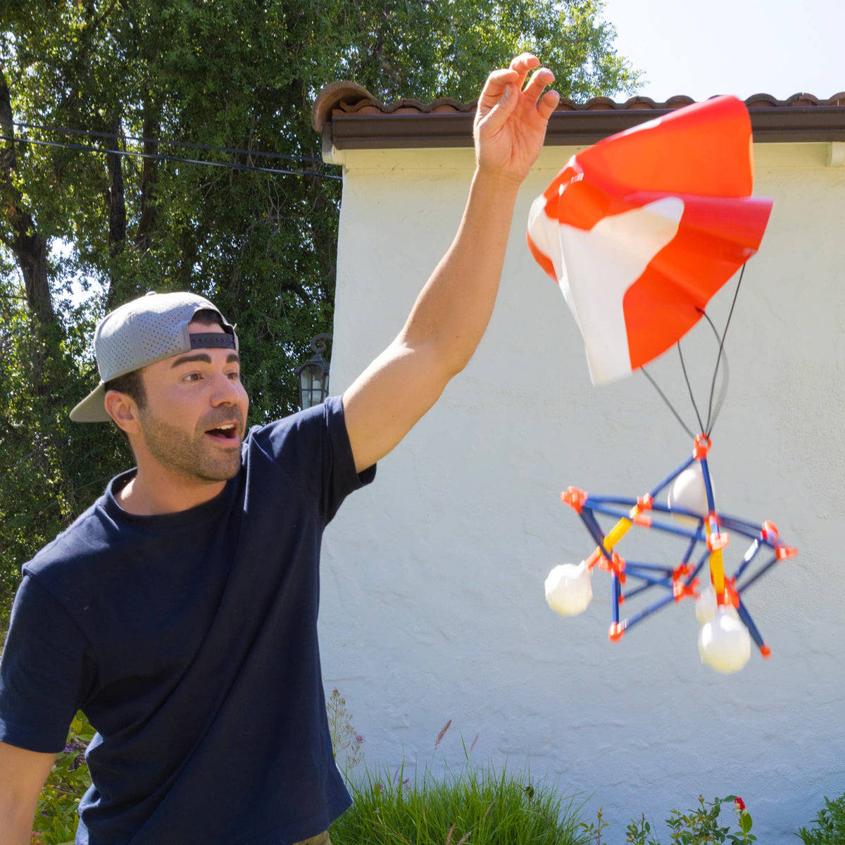 Crunch Labs Crunch Kit Skyfall Egg Drop