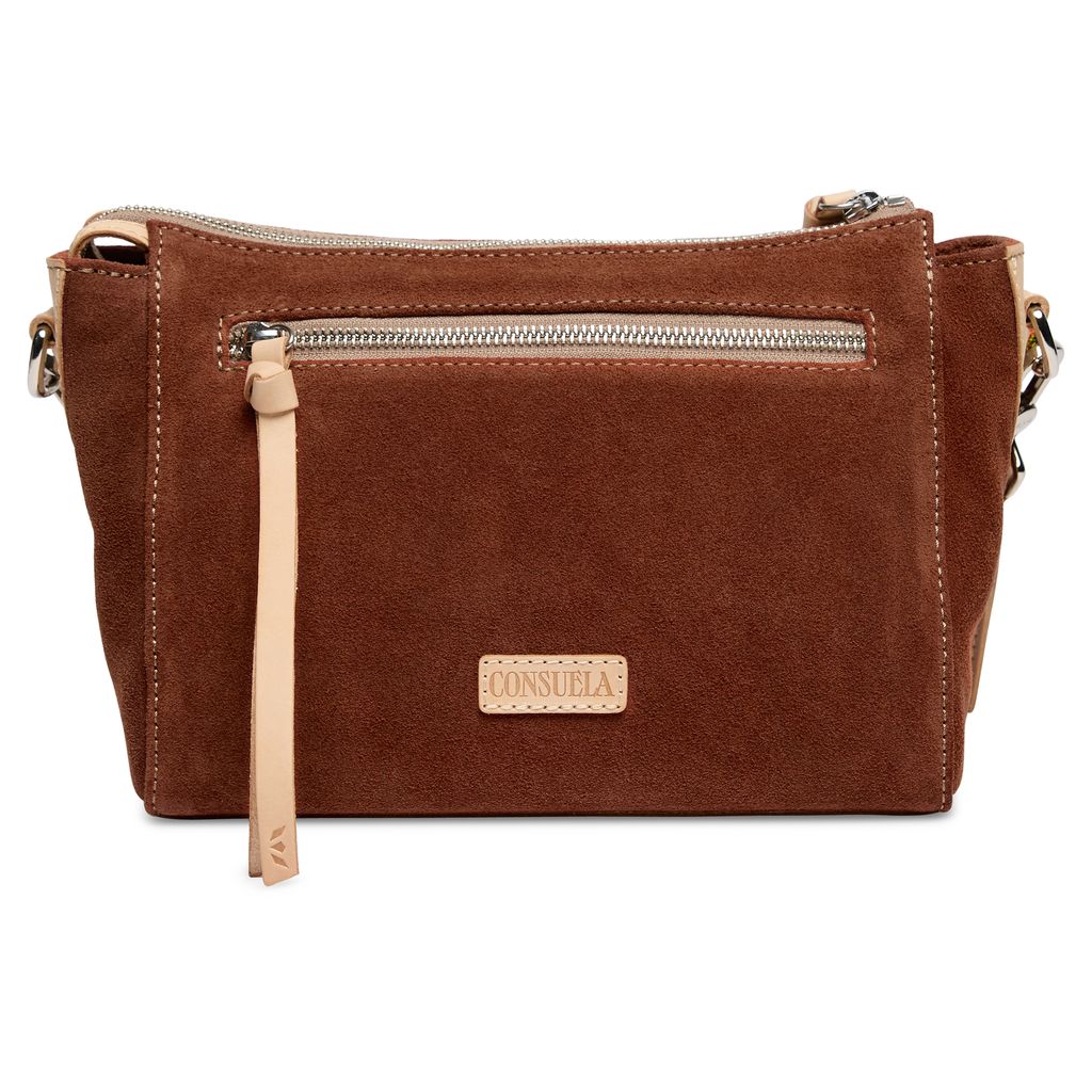 Consuela City Bag - Sienna