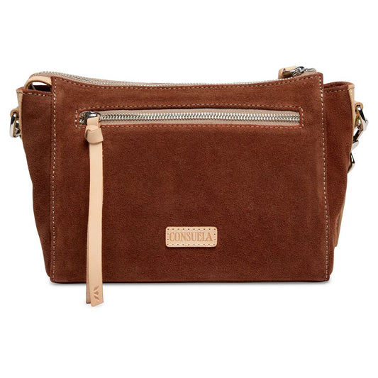 Consuela City Bag - Sienna