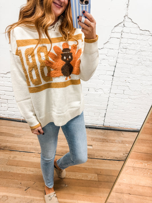 Gobble Sweater