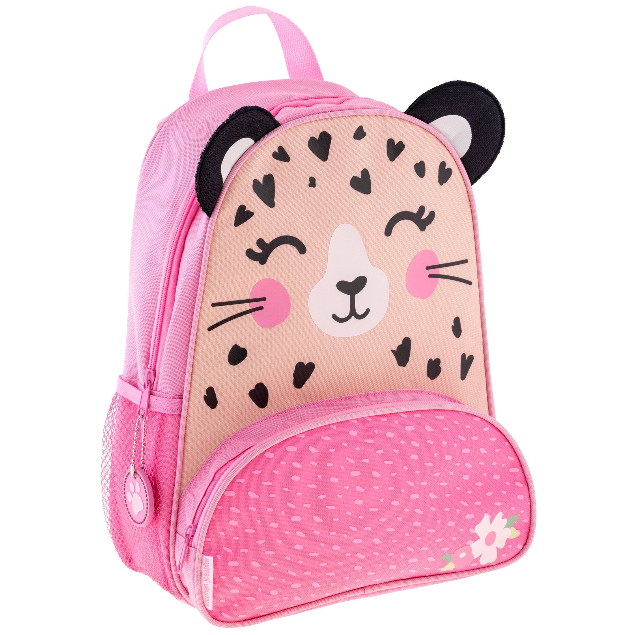 Leopard Backpack