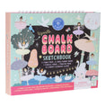 Load image into Gallery viewer, Enchanted Chalkboard Sketchbook
