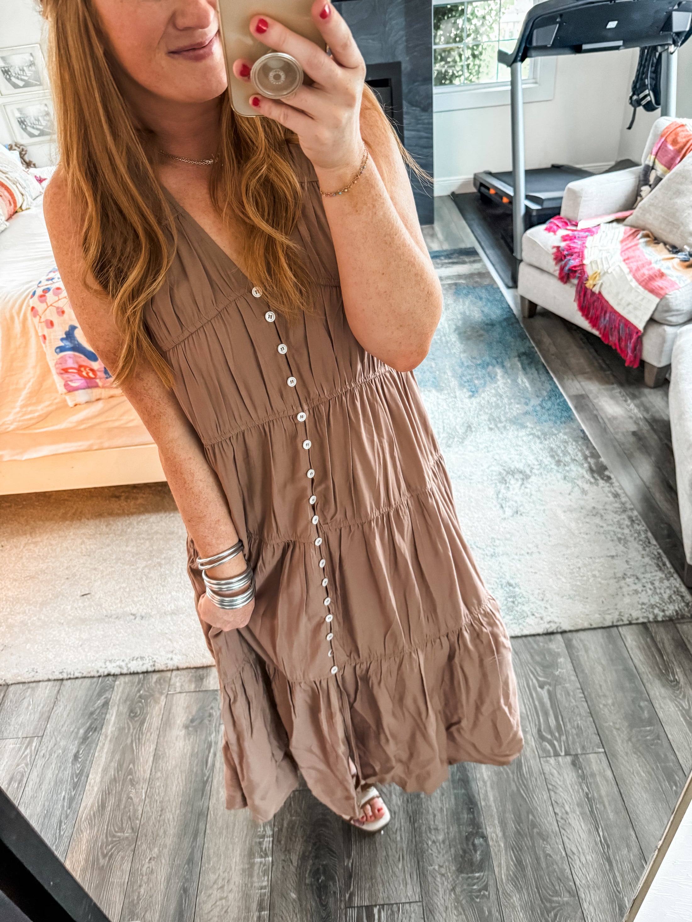 Coco Textured Dress