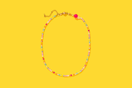 Chloe Multi-Colored Necklace