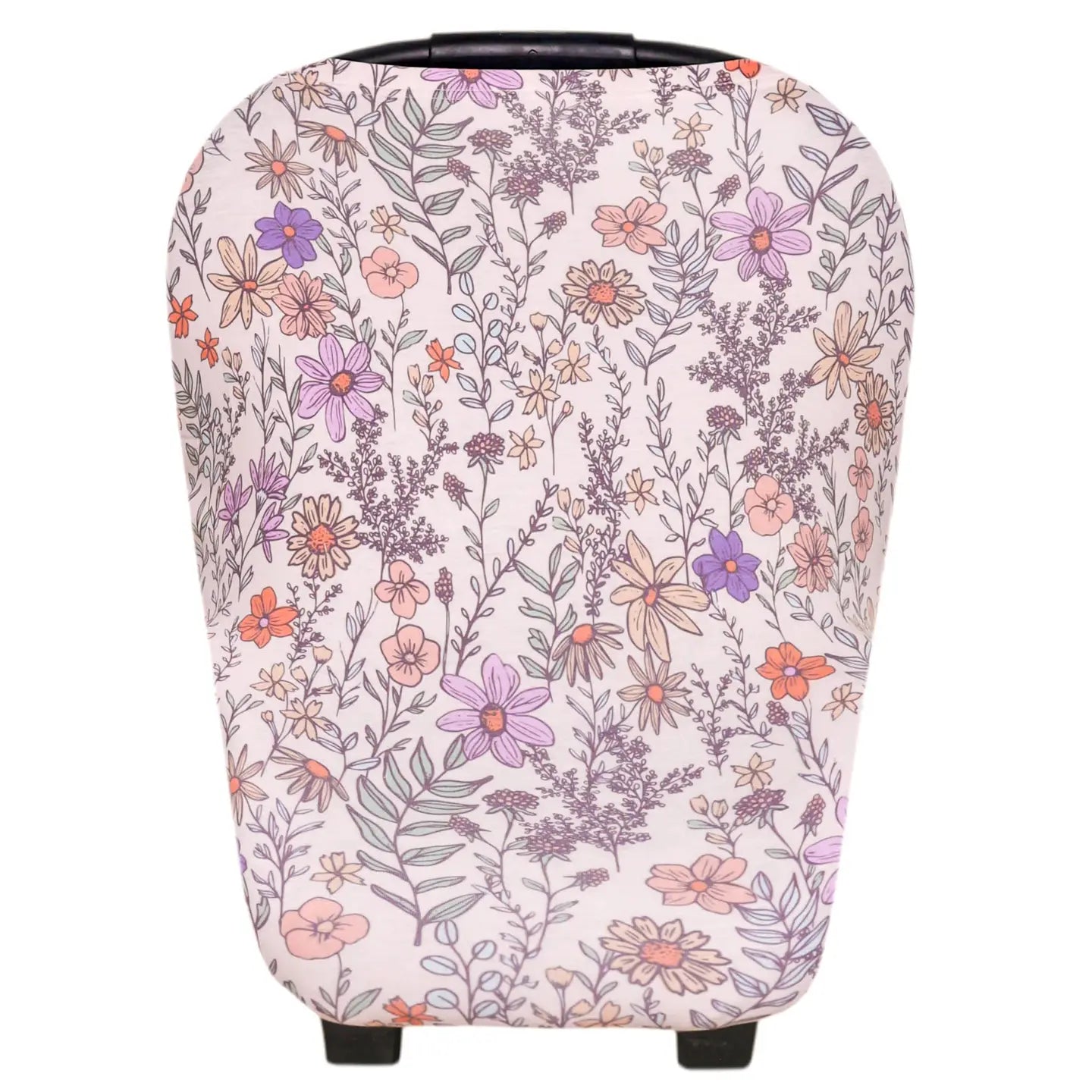 Copper Pearl Multi Use Cover - Flora