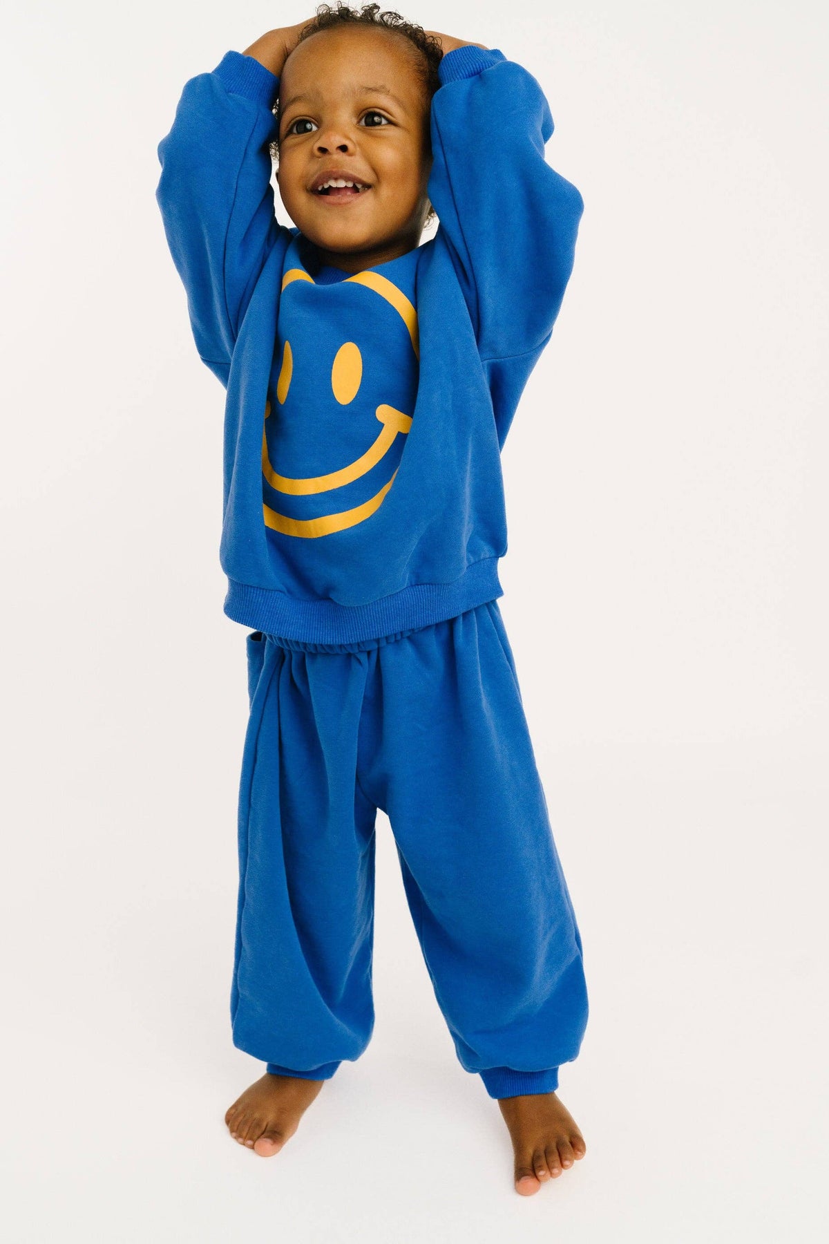 Royal Happy Sweatsuit