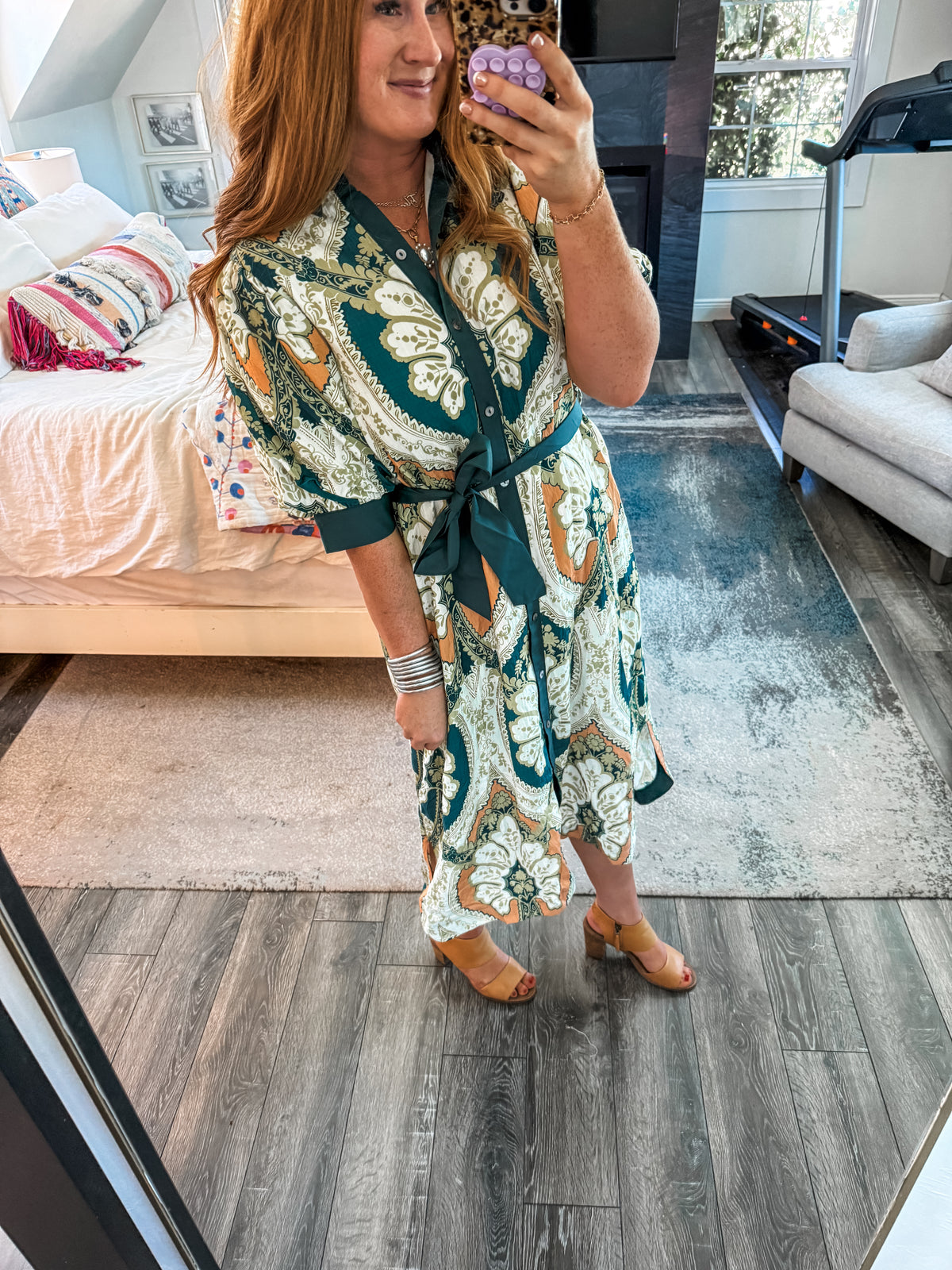Natalia Dress