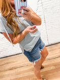 Load image into Gallery viewer, Leni Denim Shorts
