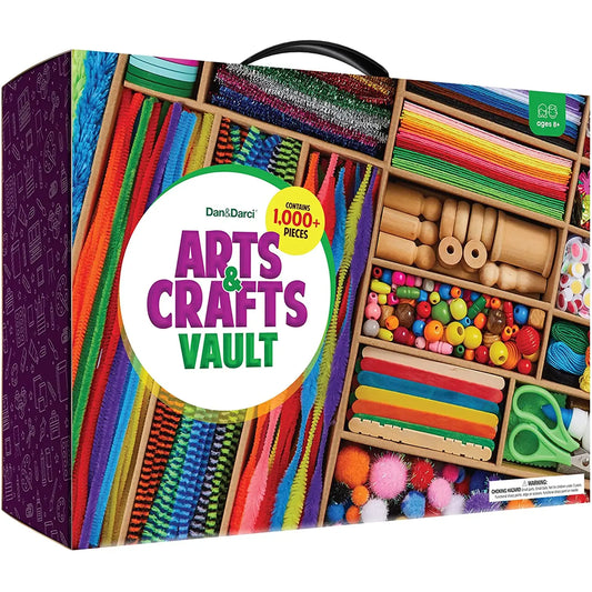 Arts & Craft Vault