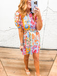 Load image into Gallery viewer, Summer Mosaic Dress
