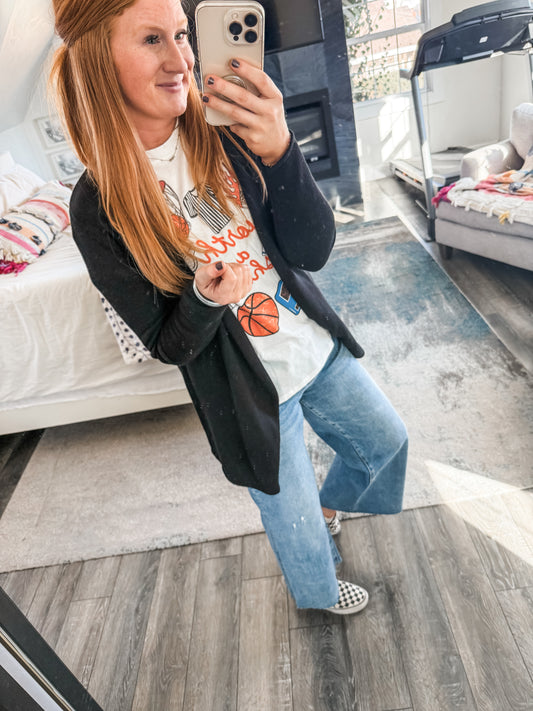 Z Supply Cascade Cardigan