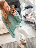 Load image into Gallery viewer, Jade Sweater
