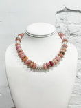 Load image into Gallery viewer, Cherry Blossom Bloom Necklace
