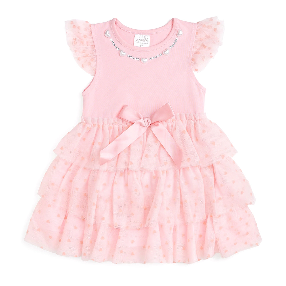 Tiered Tutu Dress