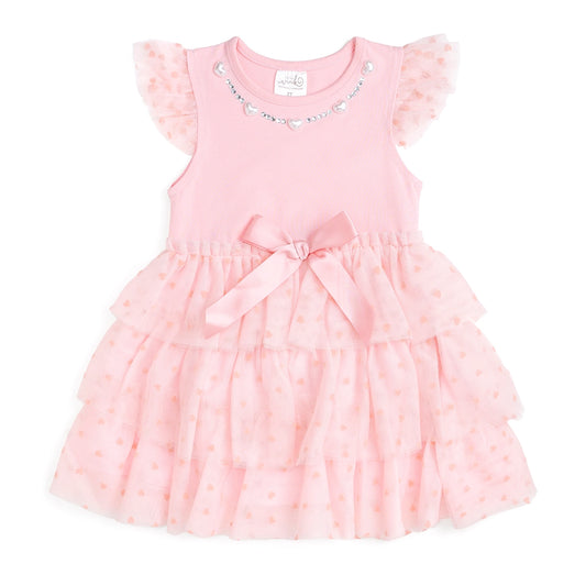Tiered Tutu Dress