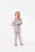 Load image into Gallery viewer, Fired Up About You Kids Pajamas
