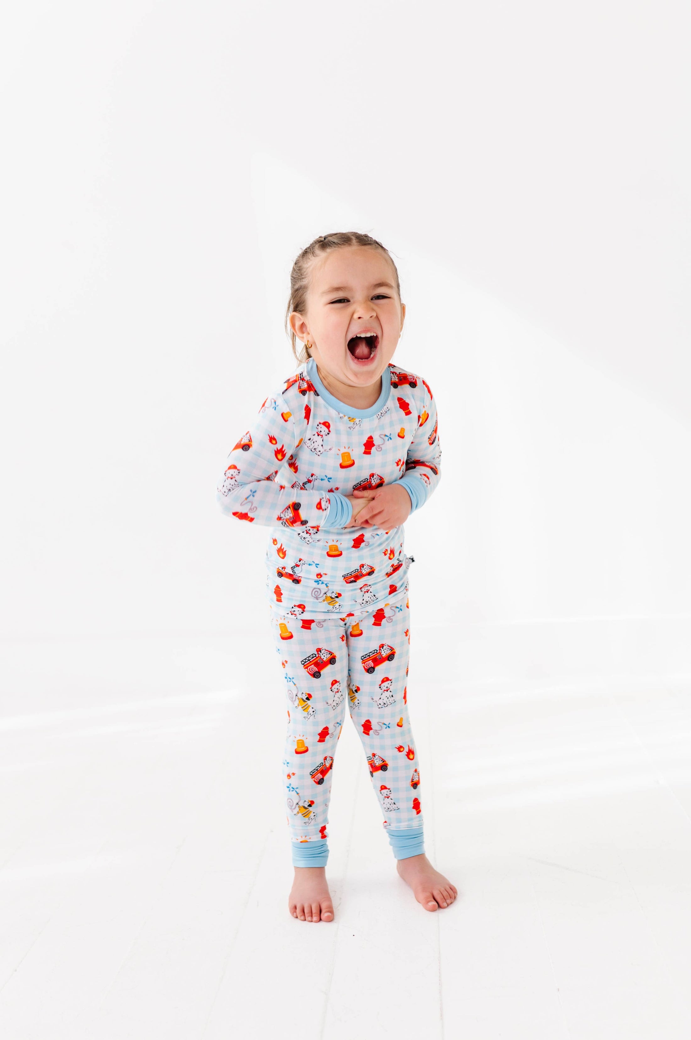 Fired Up About You Kids Pajamas