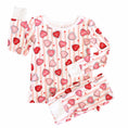 Load image into Gallery viewer, Sweet Like Candy Two Piece Pajama Set

