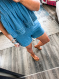 Load image into Gallery viewer, Willa Denim Shorts
