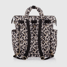 Load image into Gallery viewer, Dream Convertable Diaper Bag - Leopard
