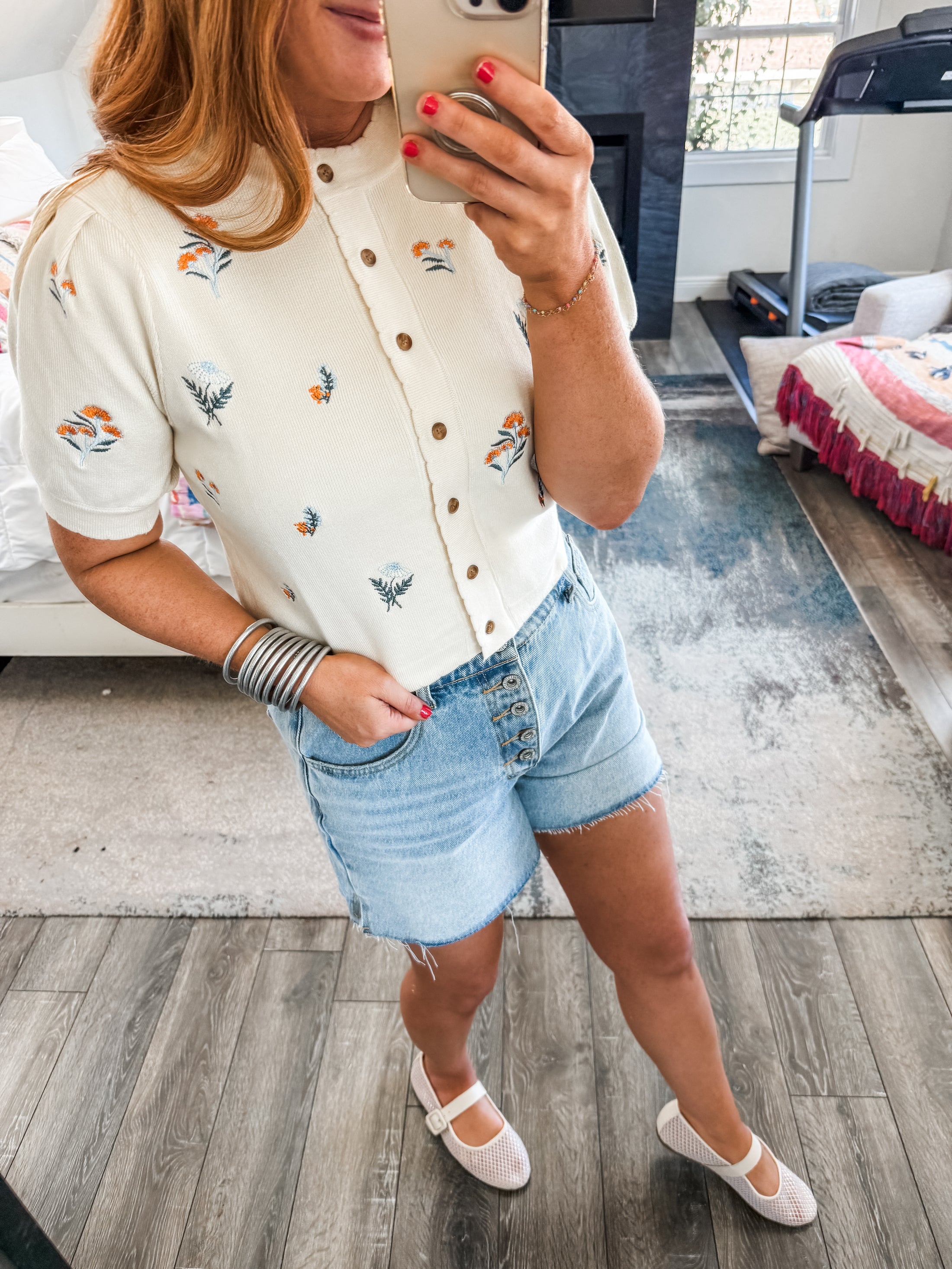 Maeve Top