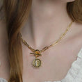 Load image into Gallery viewer, Keepsake Chain Necklace
