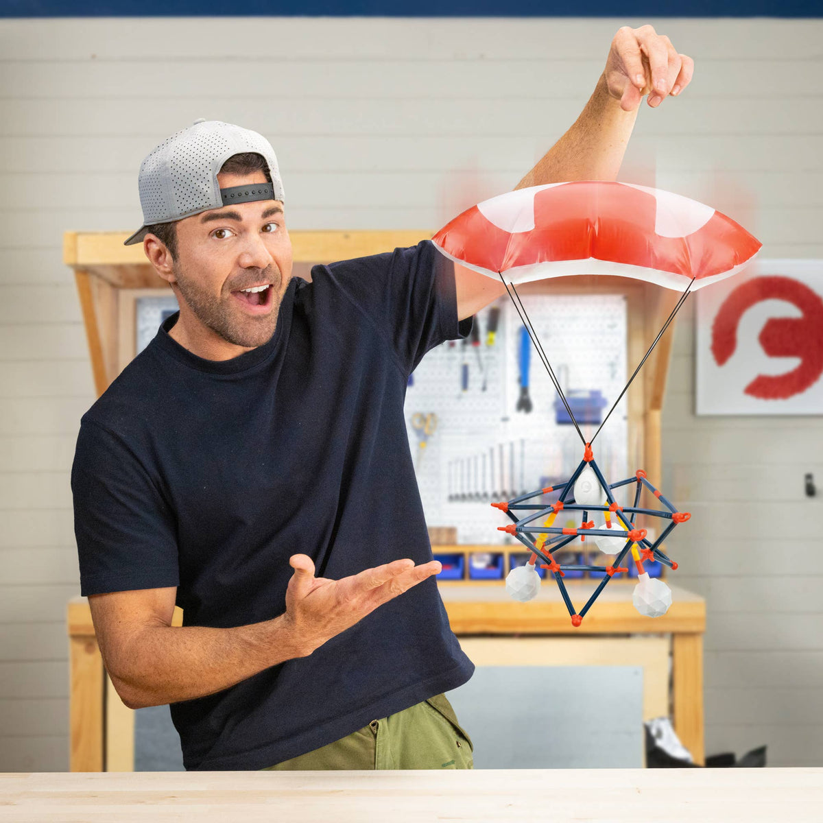 Crunch Labs Crunch Kit Skyfall Egg Drop