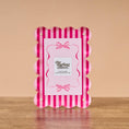Load image into Gallery viewer, Rectangle Scalloped Acrylic Frame-Sweetheart Stripes
