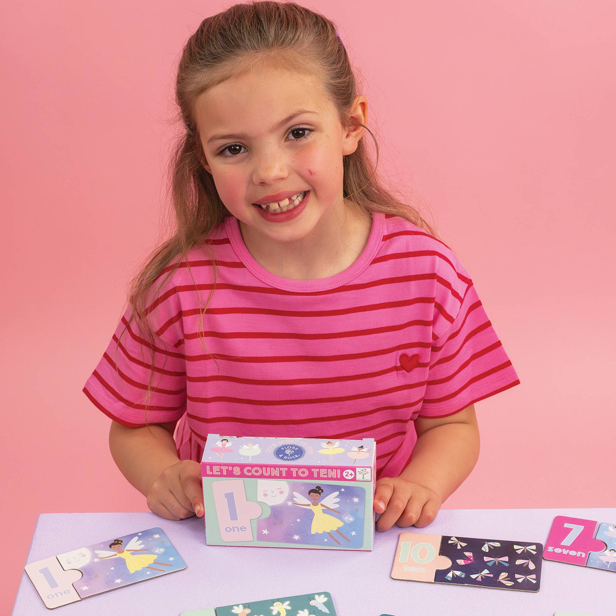Count to Ten Puzzles