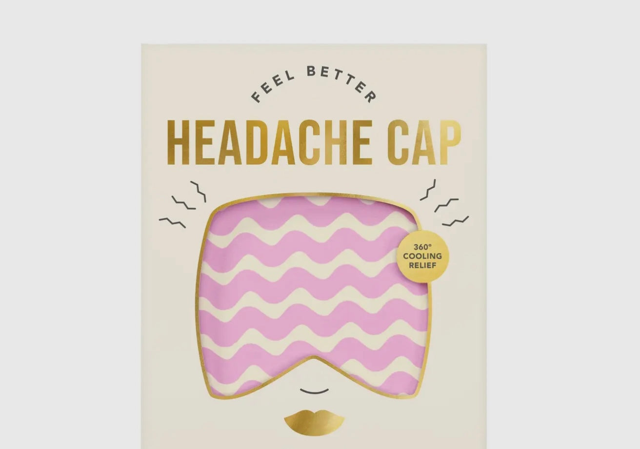 Headache Cap